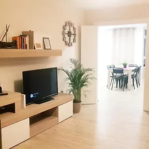 Gloria 1 Parking Privado Gratis Apartamento Málaga