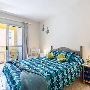 Alquilaencanarias Delfines, 2 Hab, Parking Apartamento El Médano