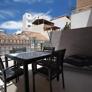 Andes Apartamento Málaga