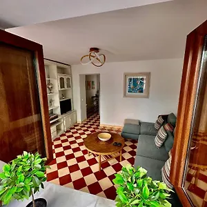 Vacacional Centro La Casita De La Portera Apartamento Marbella