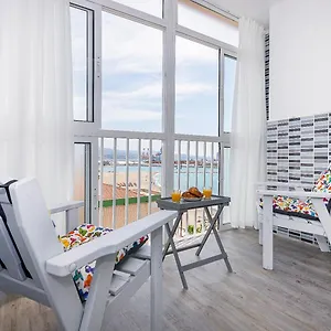 Impresionante Vista Al Mar - Elegante Apartamento Málaga
